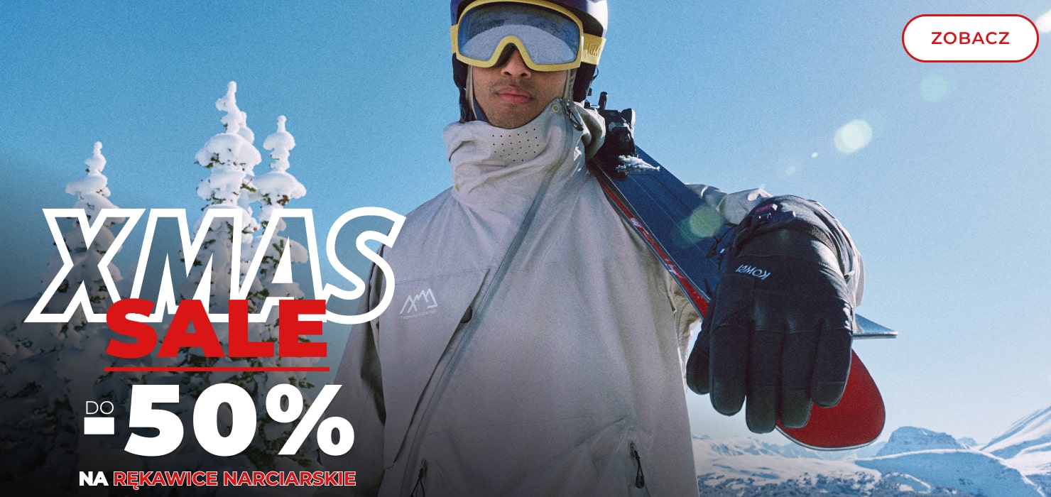 XMAS Sale - RĘKAWICE